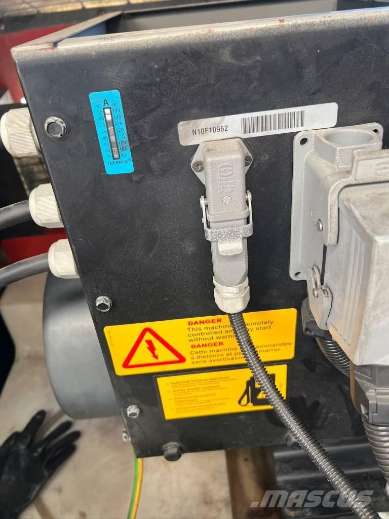 Himoinsa HFW 200 T5 ディーゼル発電機
