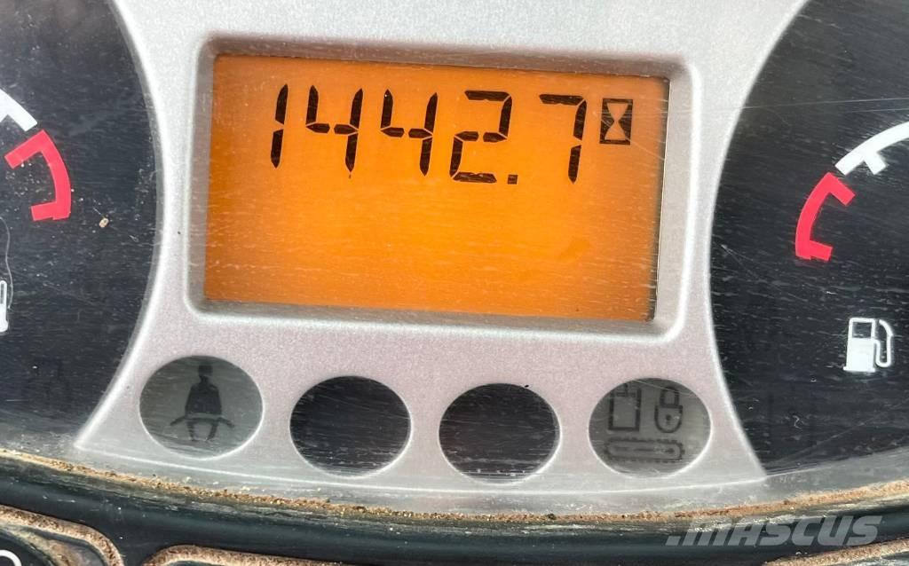 Doosan DX 19 ミニ油圧ショベル 7t以下（ミニユンボ・ミニディガー）