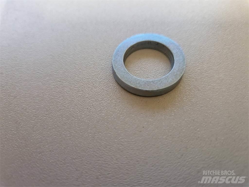 Rottne 092-0017 シャーシ及びサスペンション