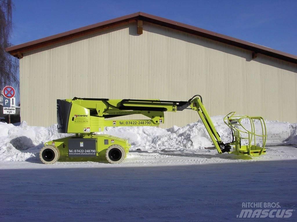 Haulotte HA 15 IP Articulated boom lifts