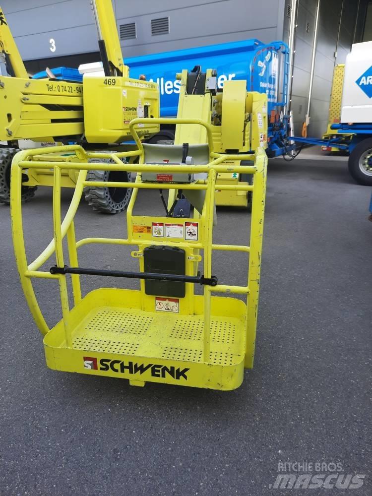 Haulotte HA 15 IP Articulated boom lifts