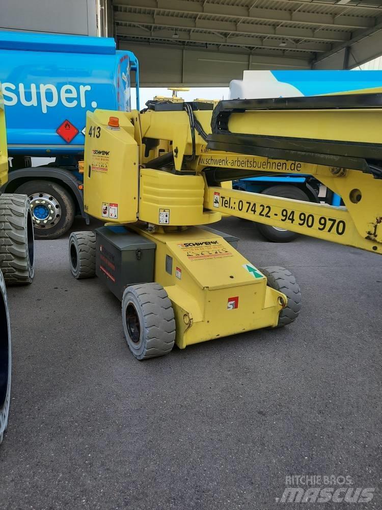 Haulotte HA 15 IP Articulated boom lifts