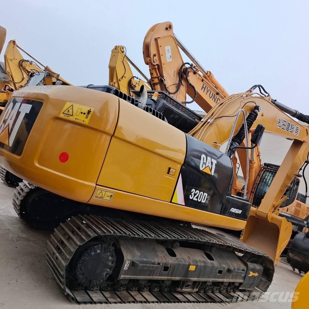 CAT 320 D2L 大型油圧ショベル12t以上（パワーショベル・ユンボ）
