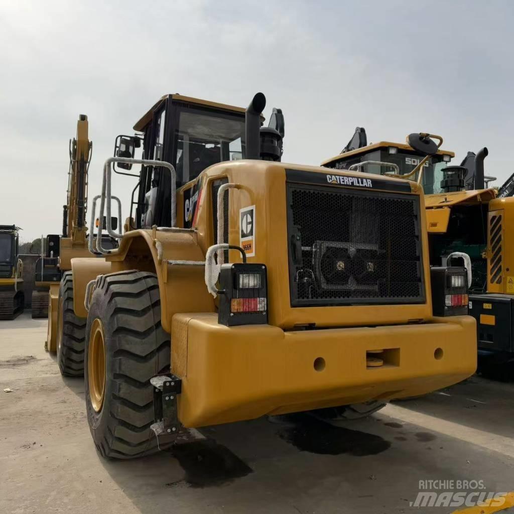 CAT 966 H ホイールローダー・タイヤショベル