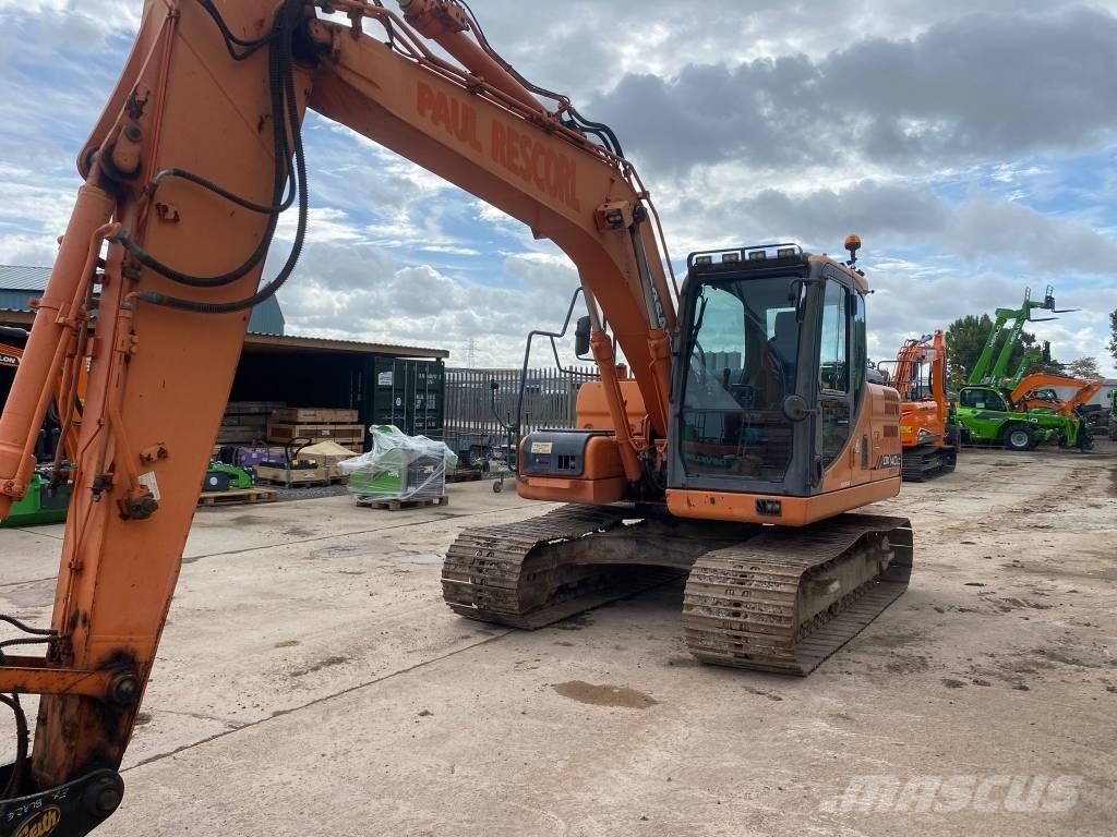 Doosan DX 140 LC-3 大型油圧ショベル12t以上（パワーショベル・ユンボ）