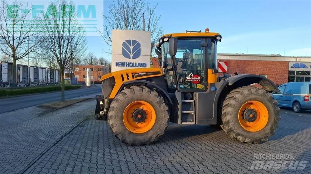 JCB 4220 fastrac トラクター