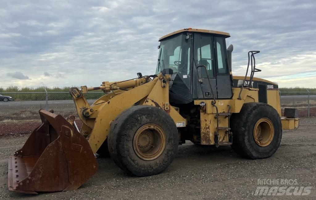 CAT 950 G II ホイールローダー・タイヤショベル