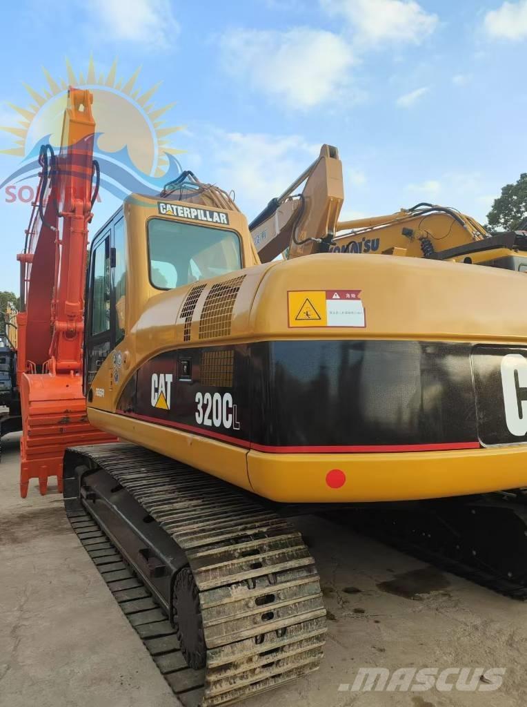 CAT 320 C L 大型油圧ショベル12t以上（パワーショベル・ユンボ）