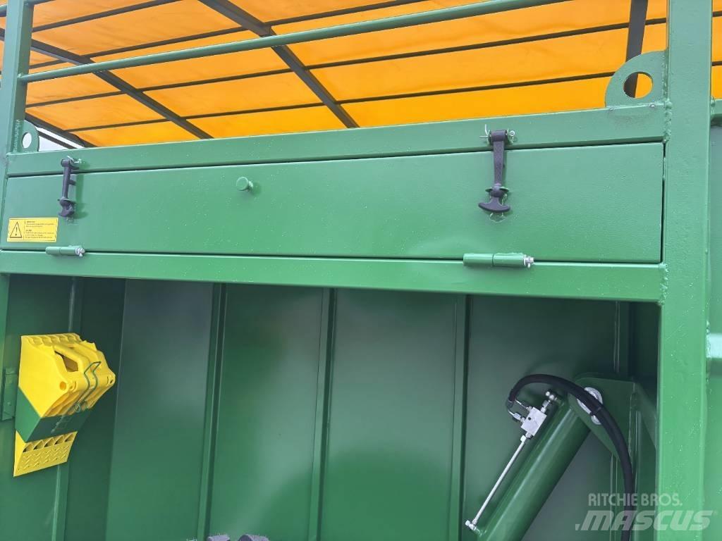 Dinapolis TRV 1010 その他トレーラー