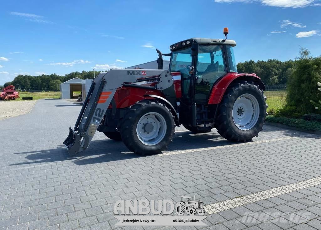 Massey Ferguson 5465 トラクター