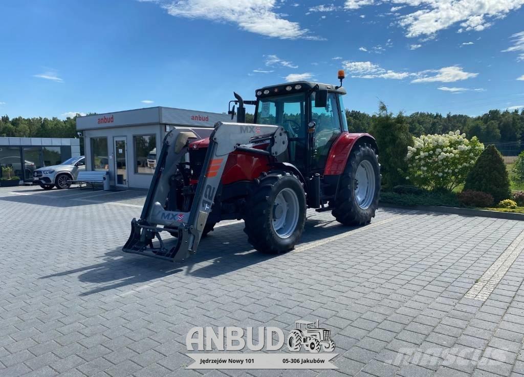 Massey Ferguson 5465 トラクター