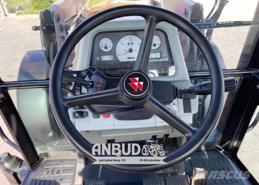 Massey Ferguson 5465 トラクター