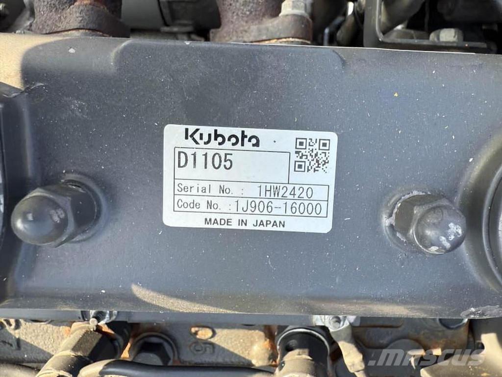 Dynapac CC 1000 タンデムローラ