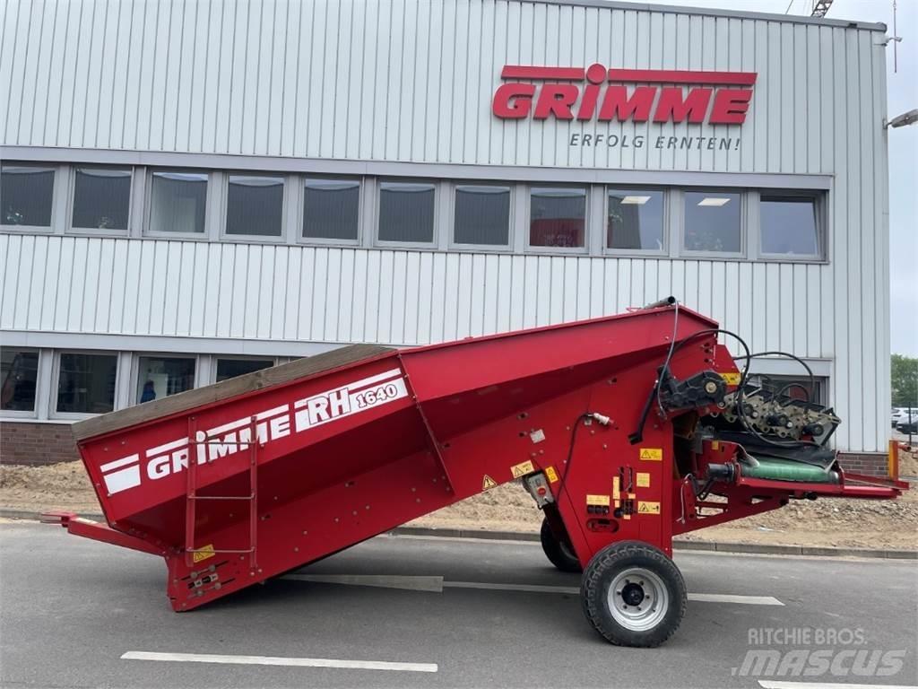 Grimme RH 16-40 E ジャガイモ用設備 - その他