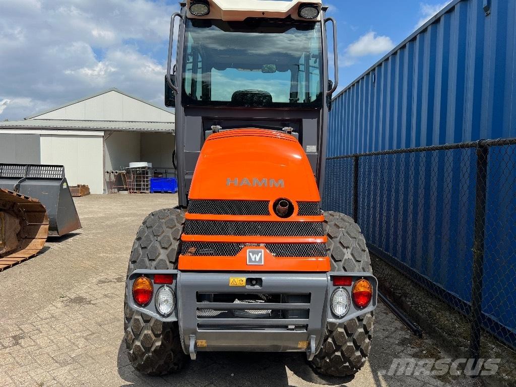 Hamm HC70i - HC 70i 振動ローラ