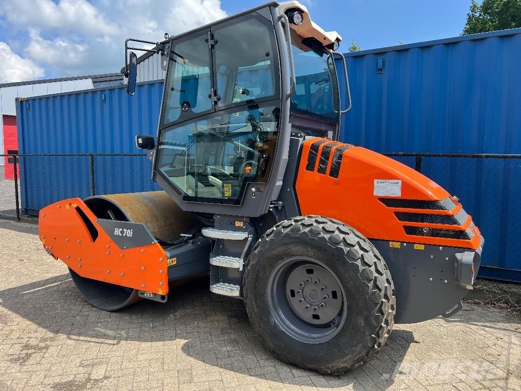 Hamm HC70i - HC 70i 振動ローラ