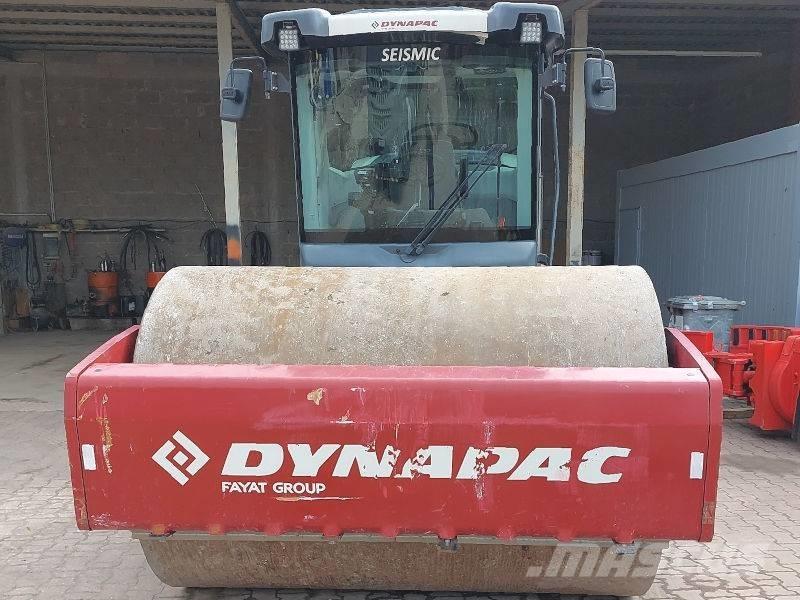 Dynapac CA 3500 D CP 振動ローラ