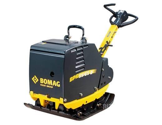 Bomag BPR 60/55 D プレートコンパクター