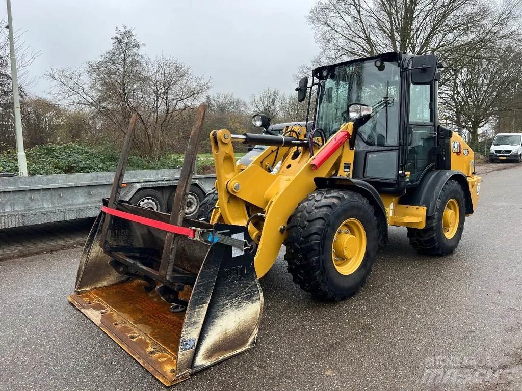 CAT 906 Next Gen ホイールローダー・タイヤショベル