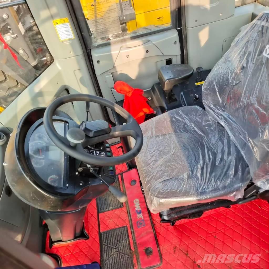 XCMG ZL 50 GN ホイールローダー・タイヤショベル