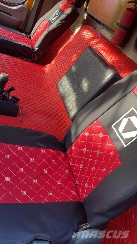 XCMG XCT55 オールテレーンクレーン