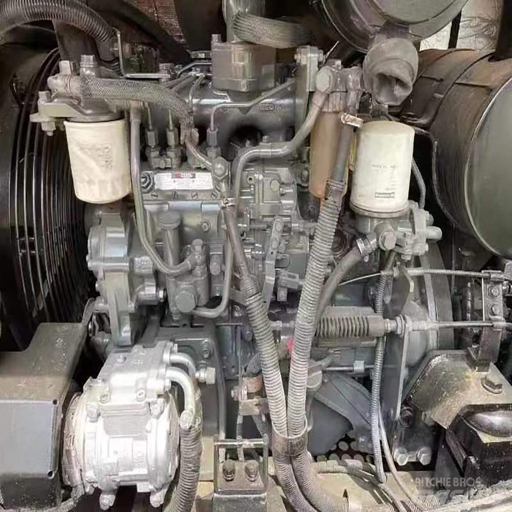 Sany 55C ミニ油圧ショベル 7t以下（ミニユンボ・ミニディガー）