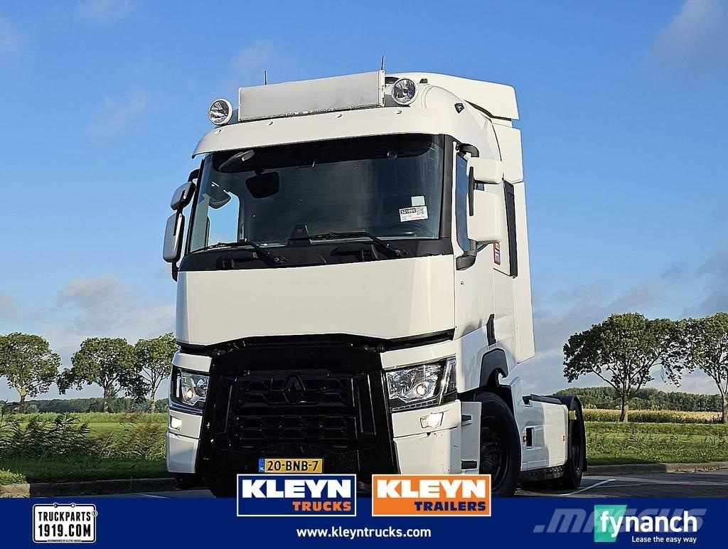 Renault T 460 中古トラクターヘッド | トレーラーヘッド