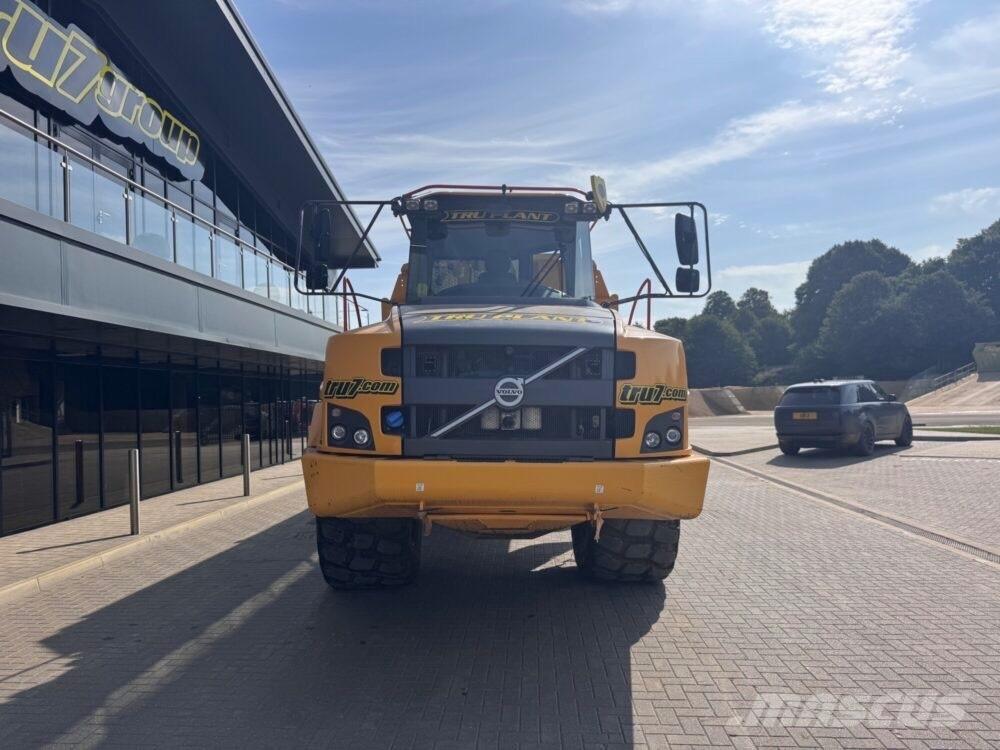 Volvo A 30 G アーティキュレート式ダンプトラック