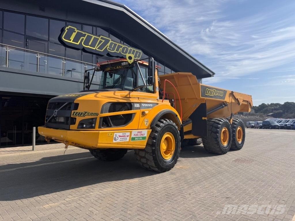 Volvo A 30 G アーティキュレート式ダンプトラック