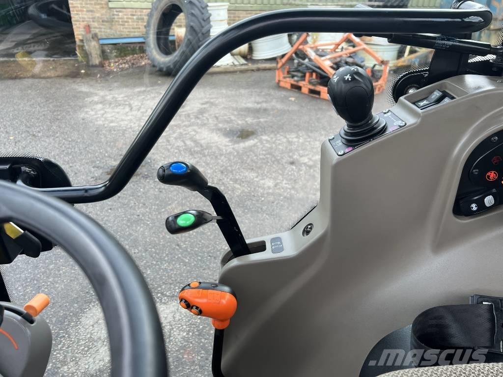 Case IH Quantum 110N トラクター