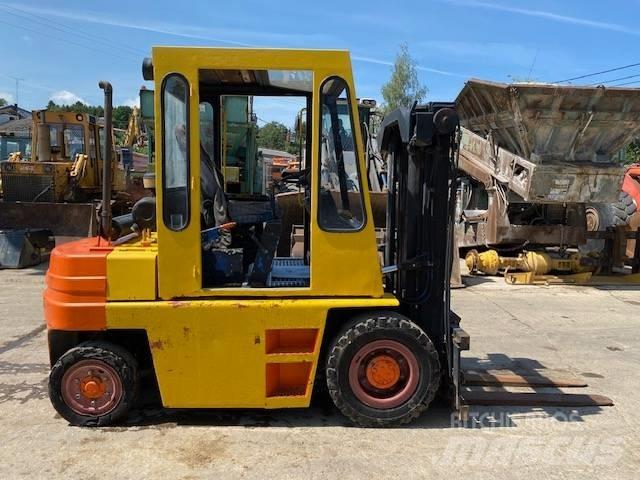 Kalmar DB 3-500 ディーゼル・軽油
