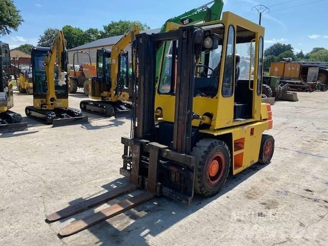 Kalmar DB 3-500 ディーゼル・軽油