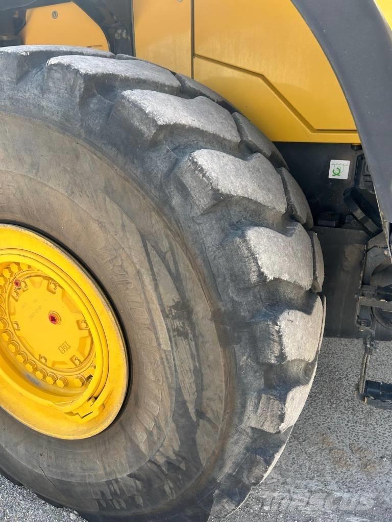Komatsu WA 500-8EO ホイールローダー・タイヤショベル
