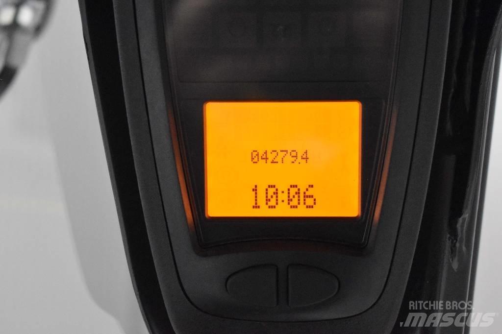 Linde H 20 T LPGフォークリフト