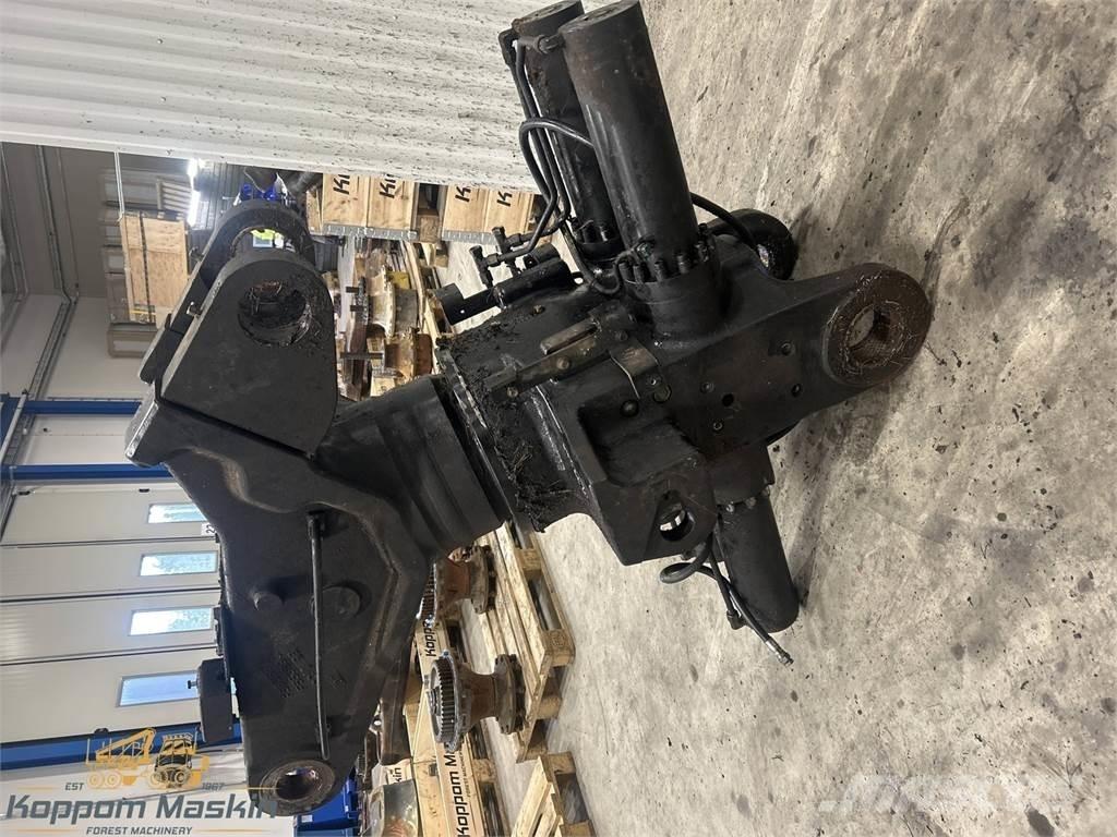 John Deere Ch9 ハーベスタ