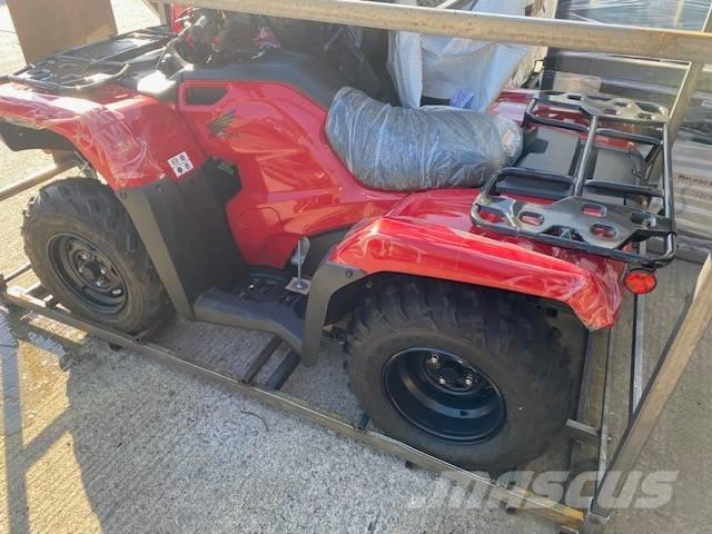 Honda TRX520 FE2 バギー