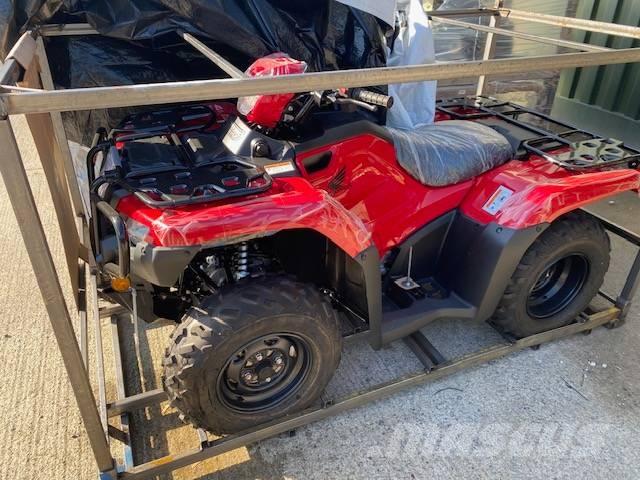 Honda TRX520 FE2 バギー