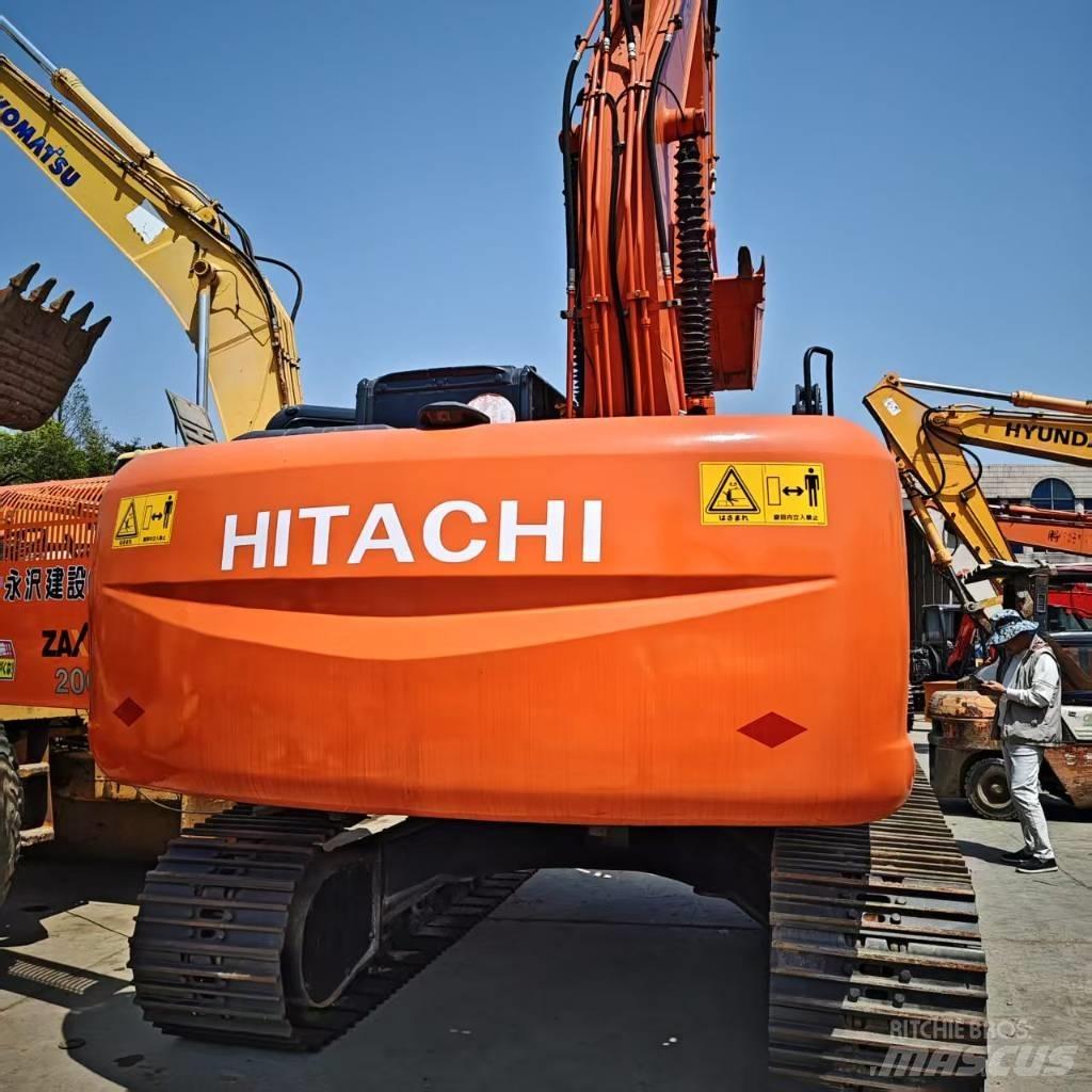 Hitachi ZX 210 大型油圧ショベル12t以上（パワーショベル・ユンボ）