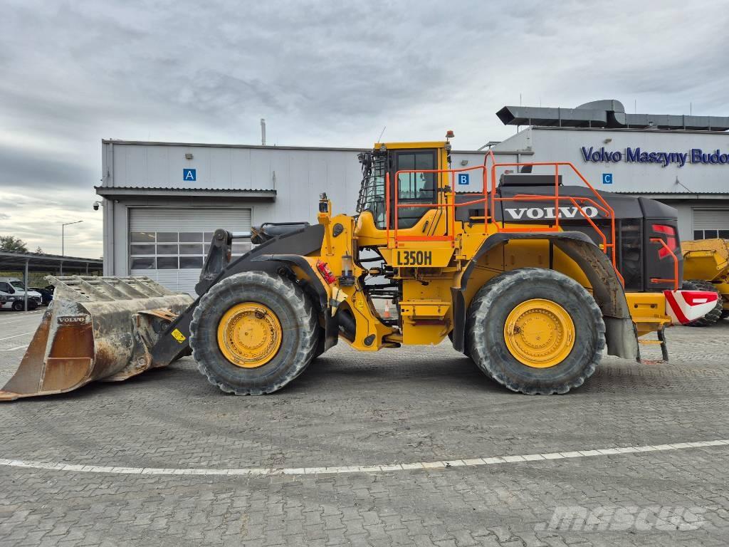 Volvo L 350 H ホイールローダー・タイヤショベル