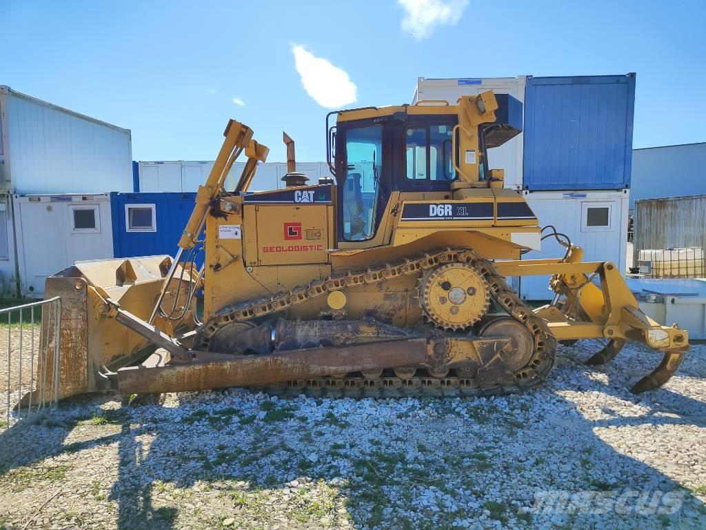 CAT D 6 R XL ブルドーザー