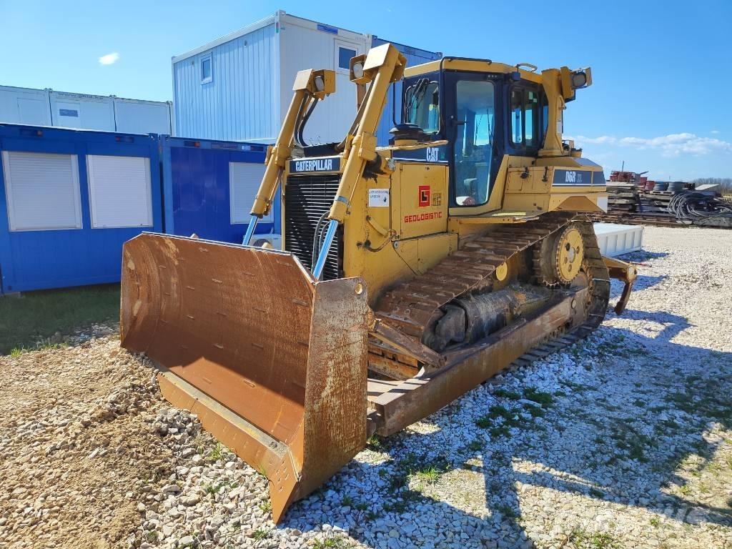 CAT D 6 R XL ブルドーザー
