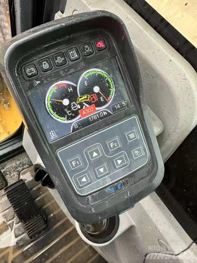 XCMG XE 60 DA 大型油圧ショベル12t以上（パワーショベル・ユンボ）