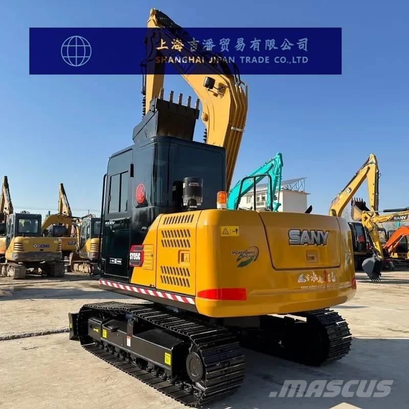 Sany SY 95 C 中型油圧ショベル 7ｔ-12ｔ（ユンボ・パワーショベル・バックホー）