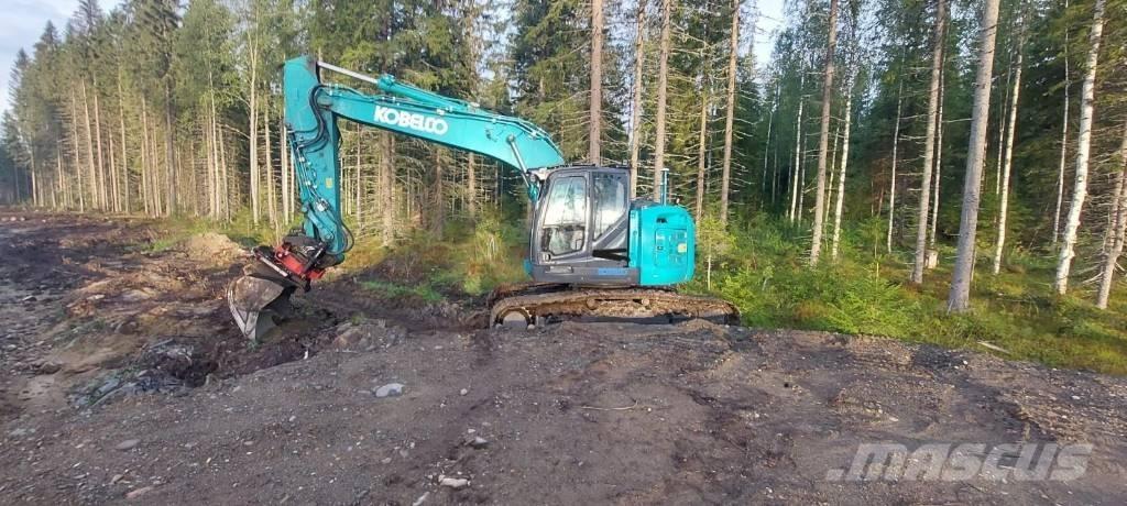 Kobelco SK230SRLC-7 大型油圧ショベル12t以上（パワーショベル・ユンボ）