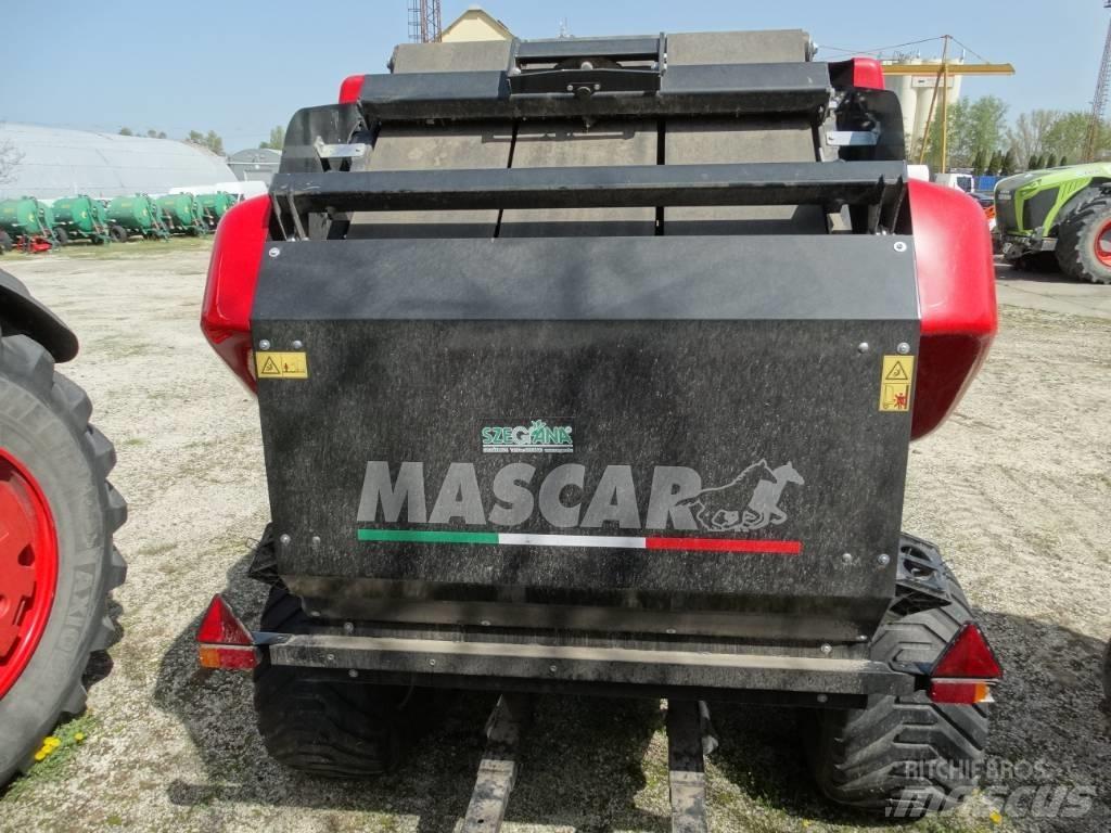 Mascar RB02 ラウンドベーラー