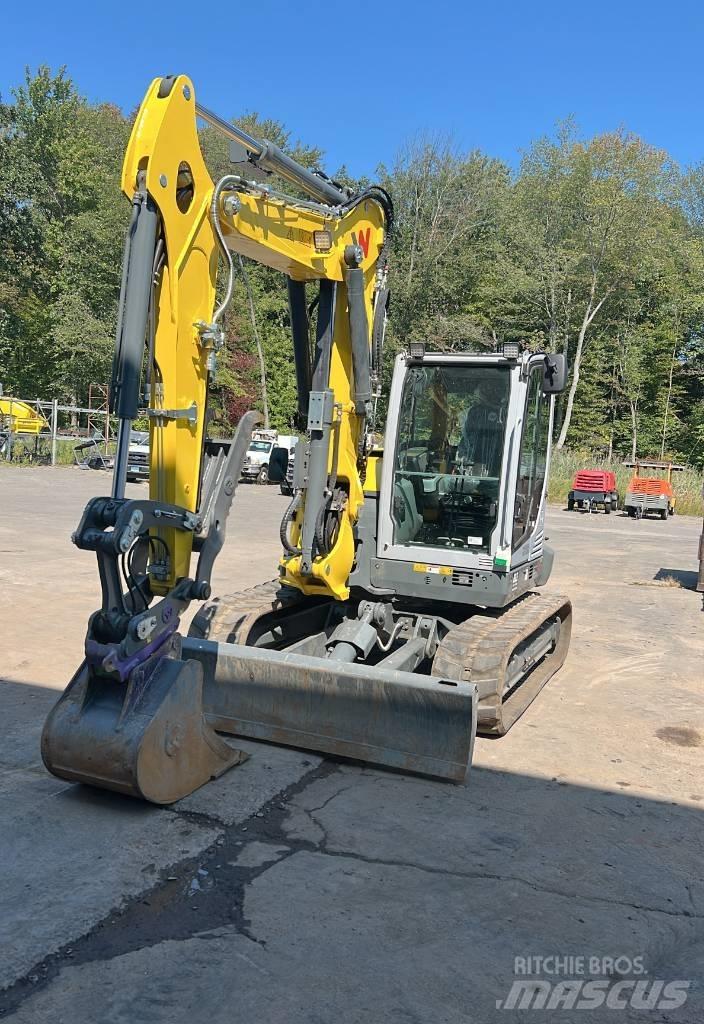 Wacker Neuson ET 90 大型油圧ショベル12t以上（パワーショベル・ユンボ）