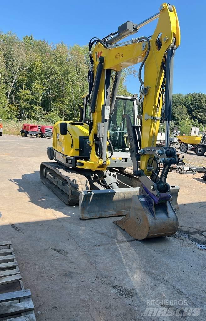 Wacker Neuson ET 90 大型油圧ショベル12t以上（パワーショベル・ユンボ）