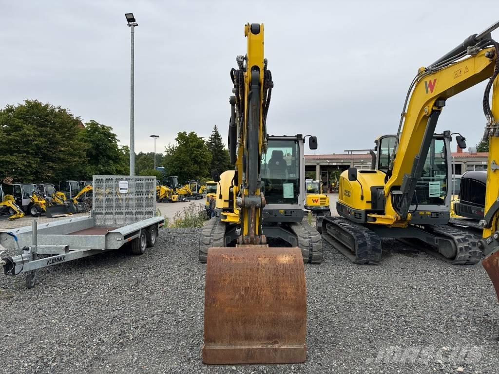 Wacker Neuson ET90 大型油圧ショベル12t以上（パワーショベル・ユンボ）