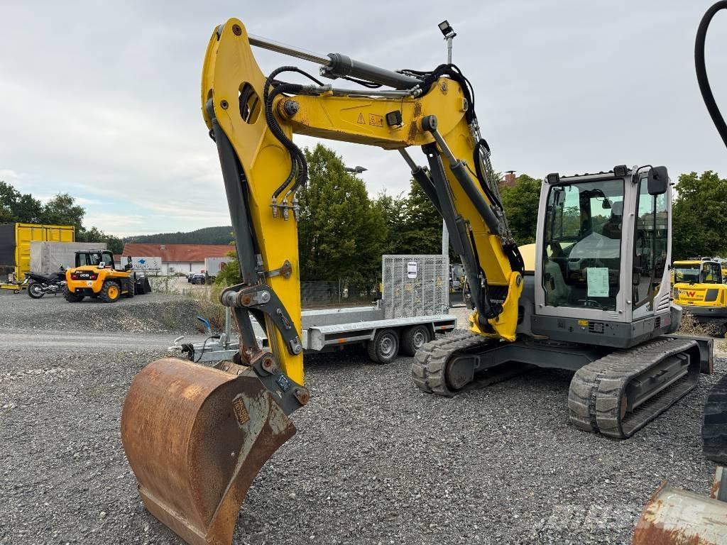 Wacker Neuson ET90 大型油圧ショベル12t以上（パワーショベル・ユンボ）