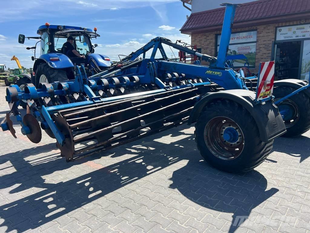 Kuhn Meyer ディスクハロー